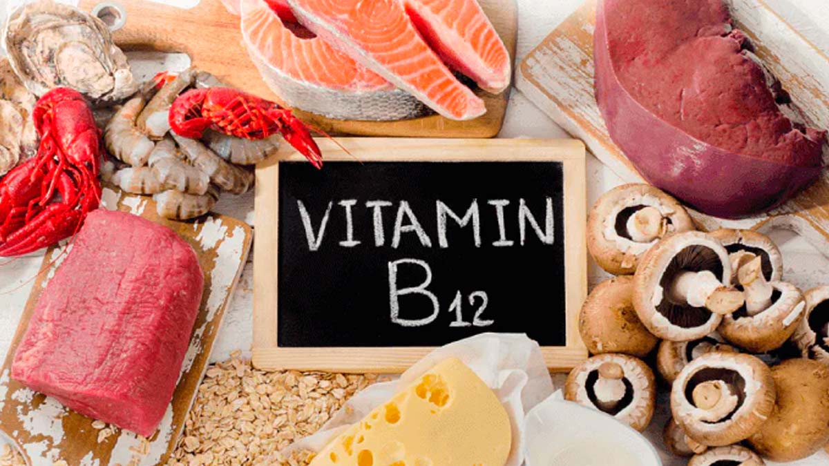 vitamin B12