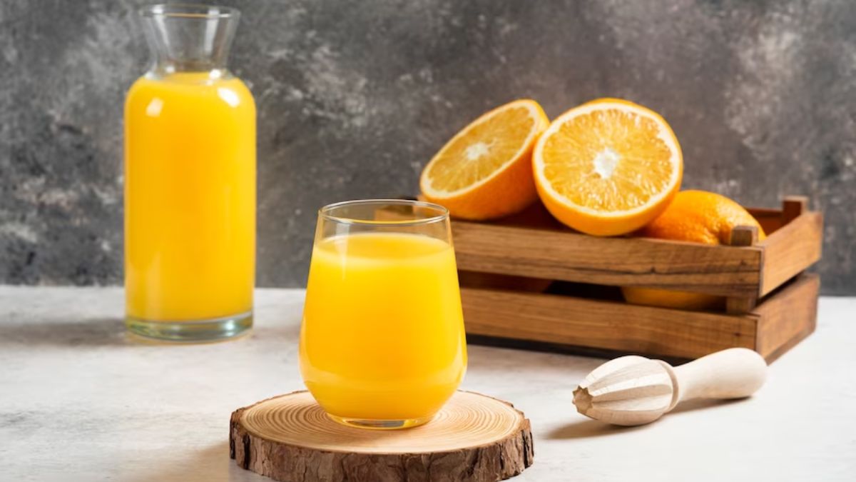 Pineapple Orange And Lemon Juice Benefits
