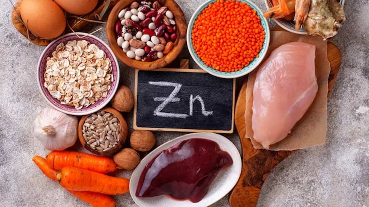 Zinc vs Malnutrition