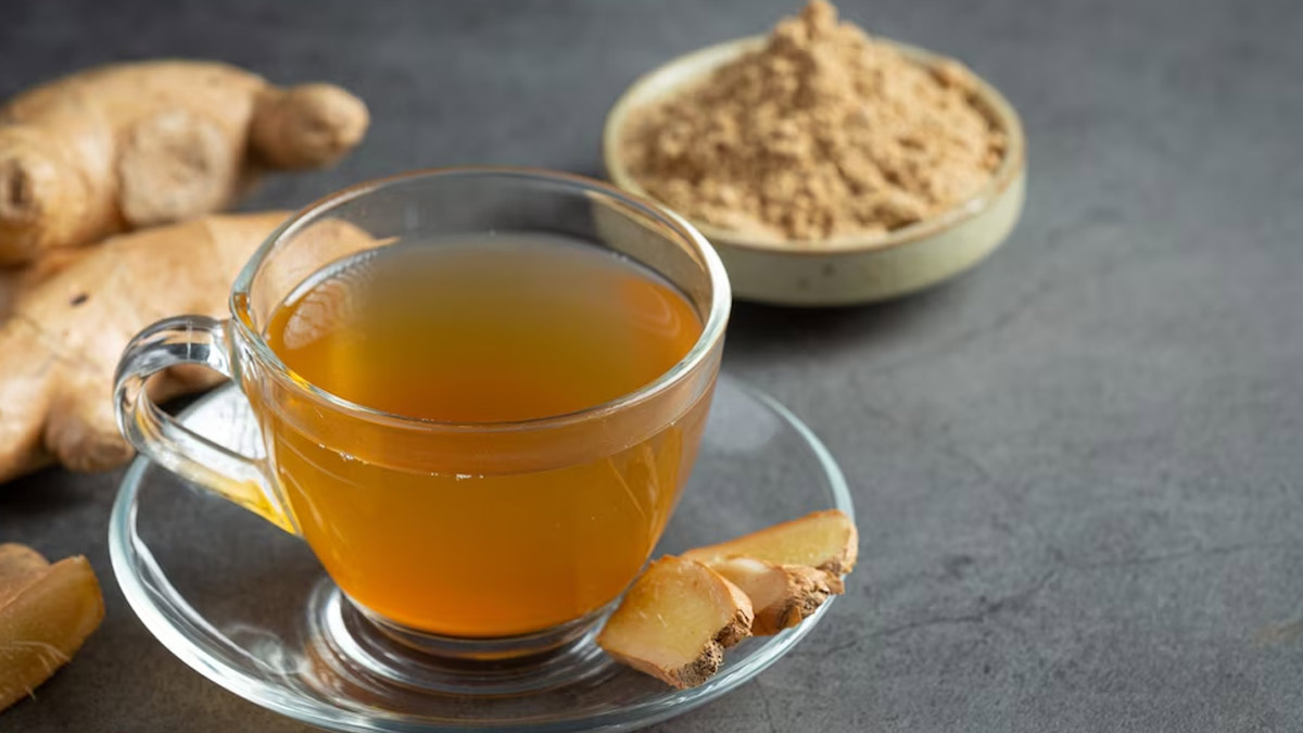Ginger-Tea