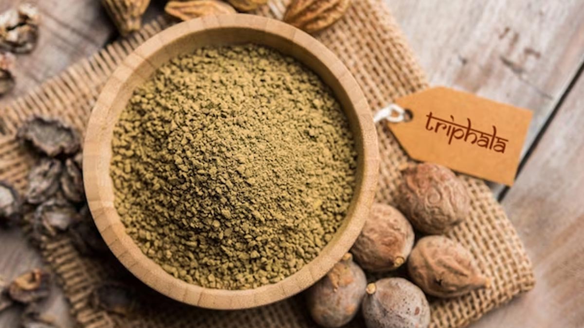 Triphala-Powder