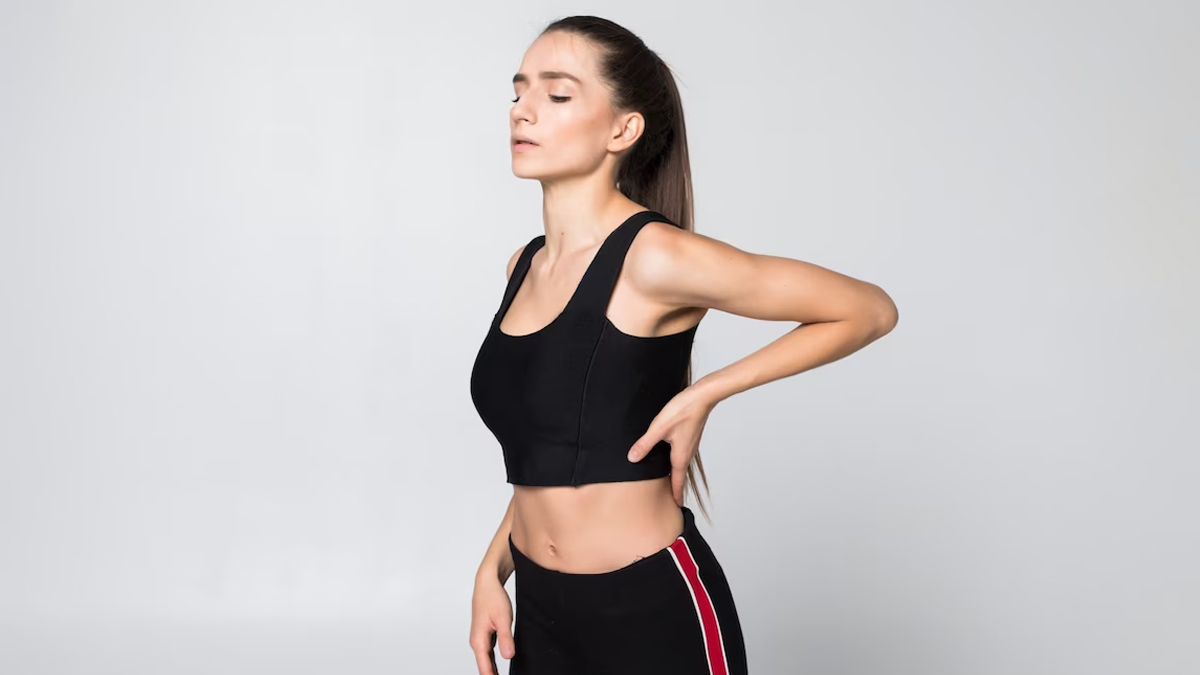 Back Pain Due To Fall Injury