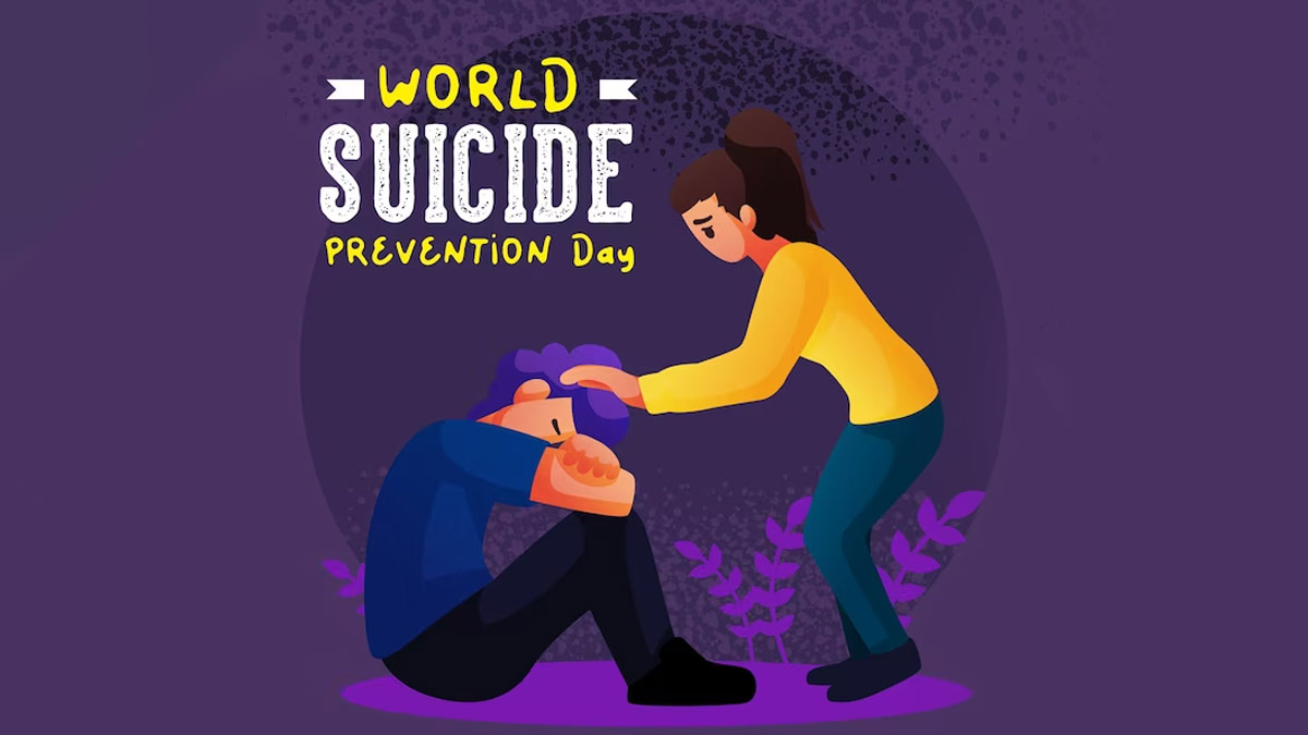 World Suicide Prevention Day 2023: Expert Explains The Challenges And Solutions To Suicide Prevention