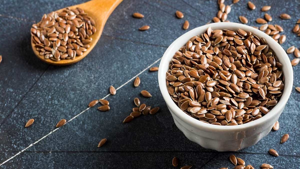flax seeds benefits
