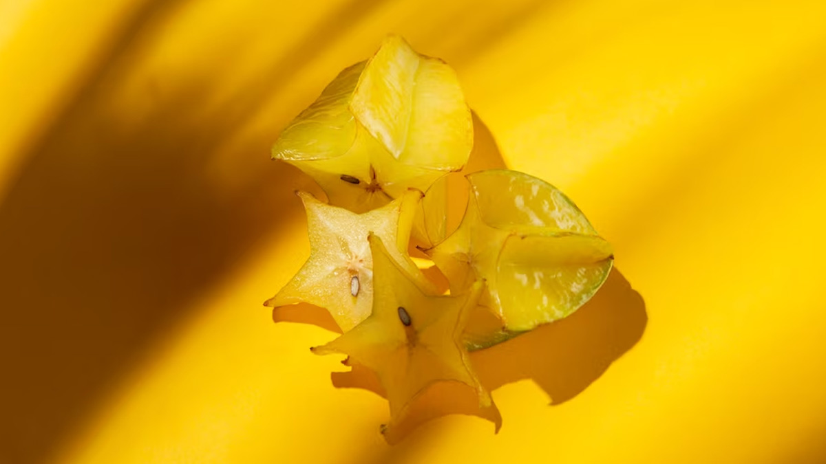 Health Benefits Of Star Fruit