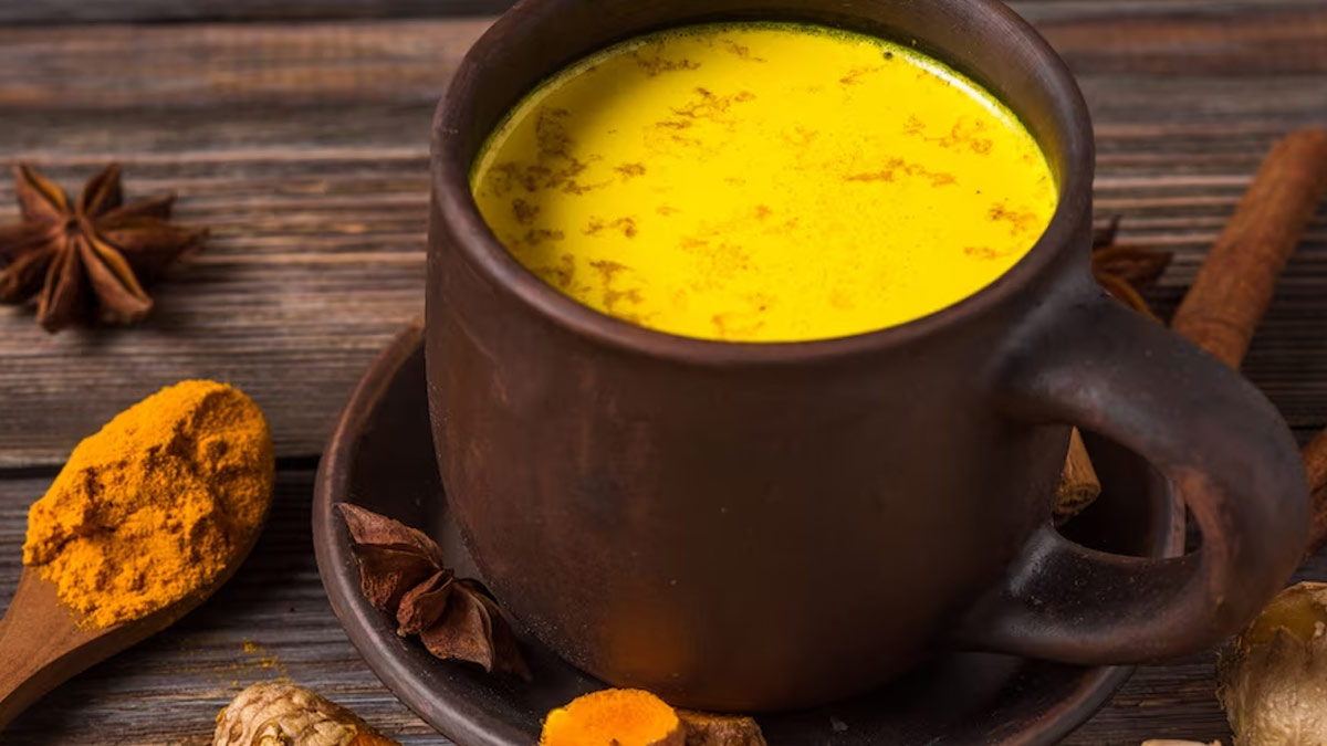 Is It Safe To Drink Turmeric Milk During Pregnancy In Hindi