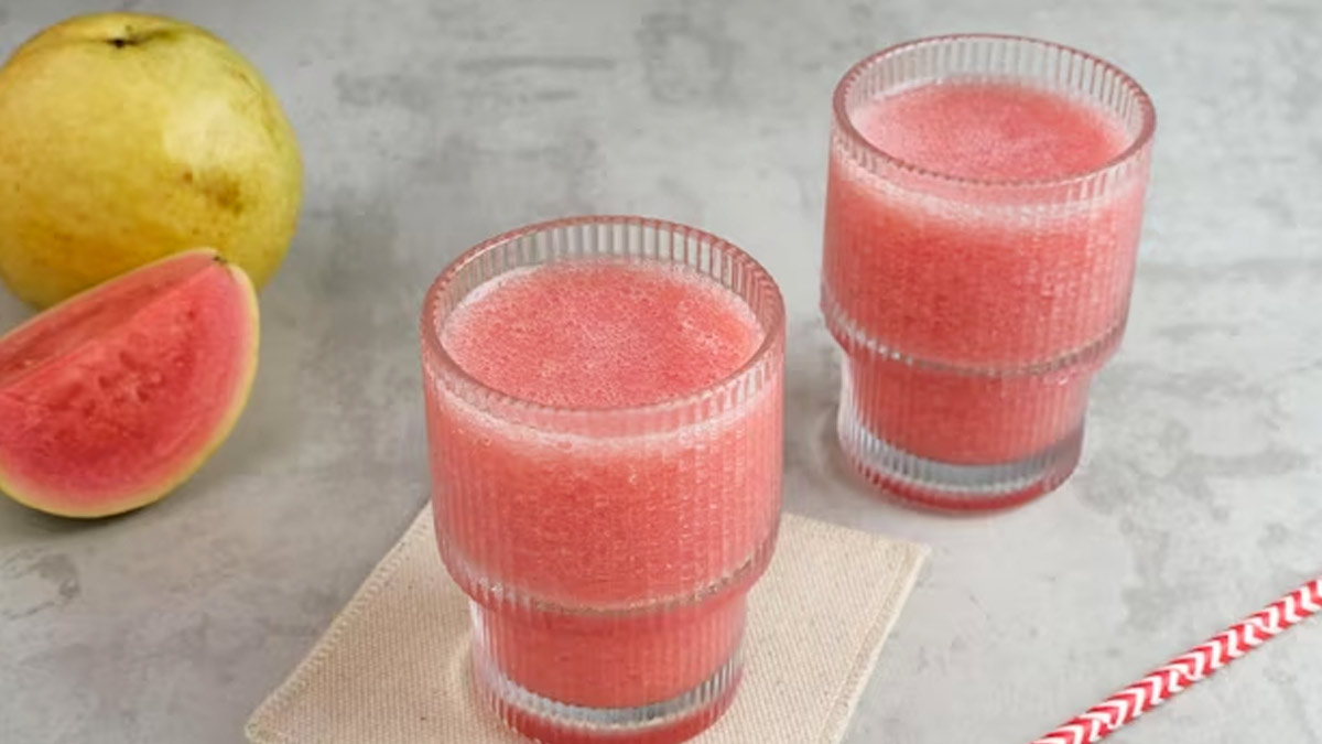 guava juice benefits