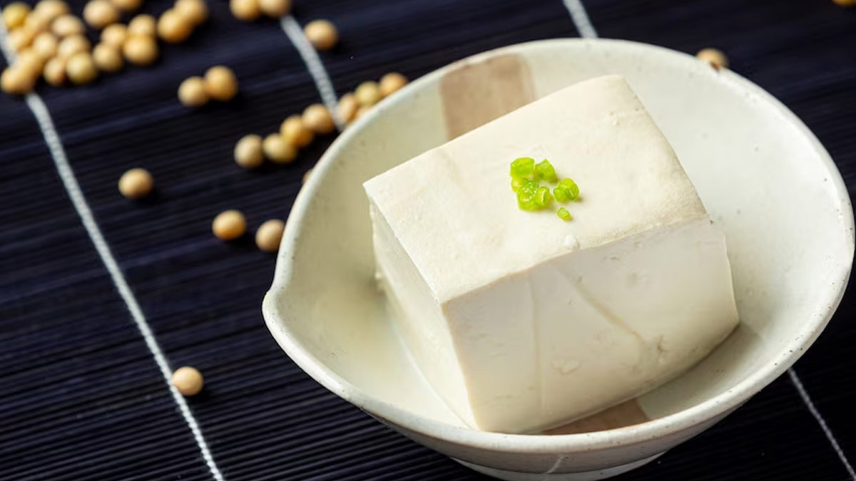 Making Tofu At Home