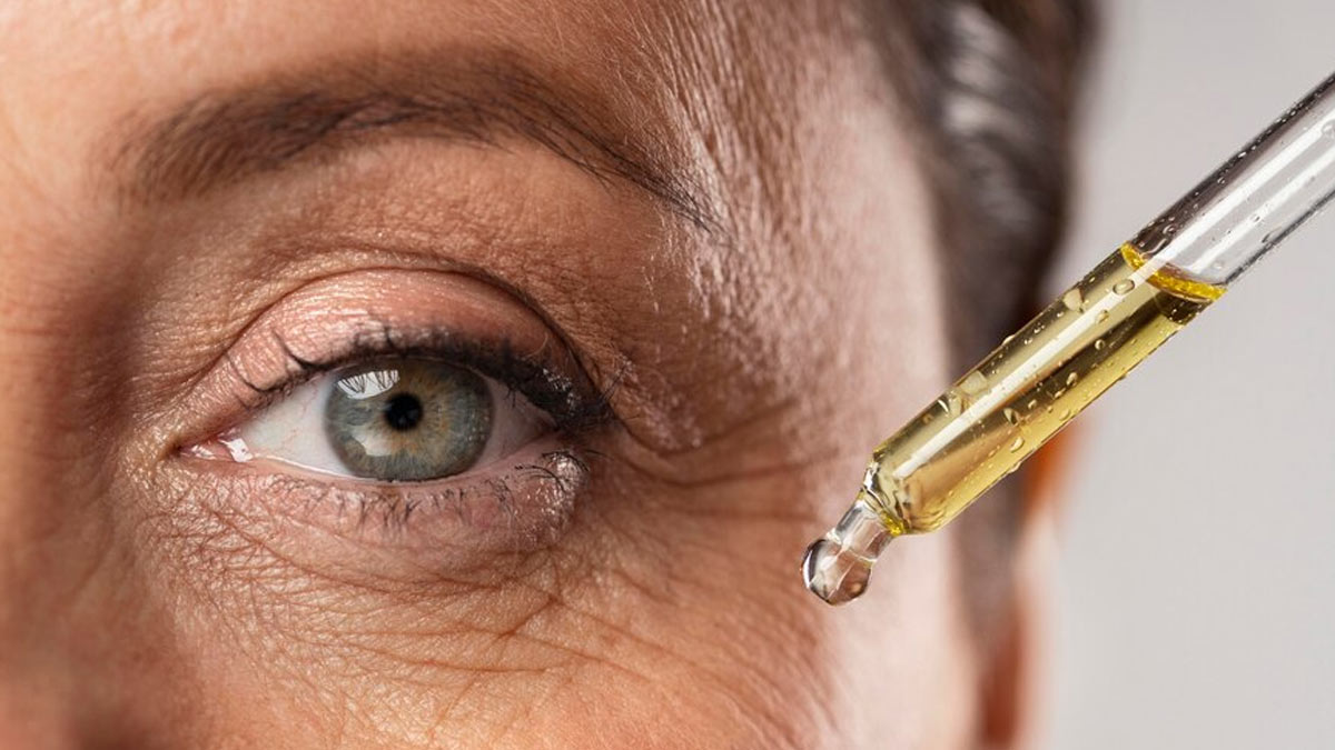 Face Oils To Get Rid Of Face Wrinkles