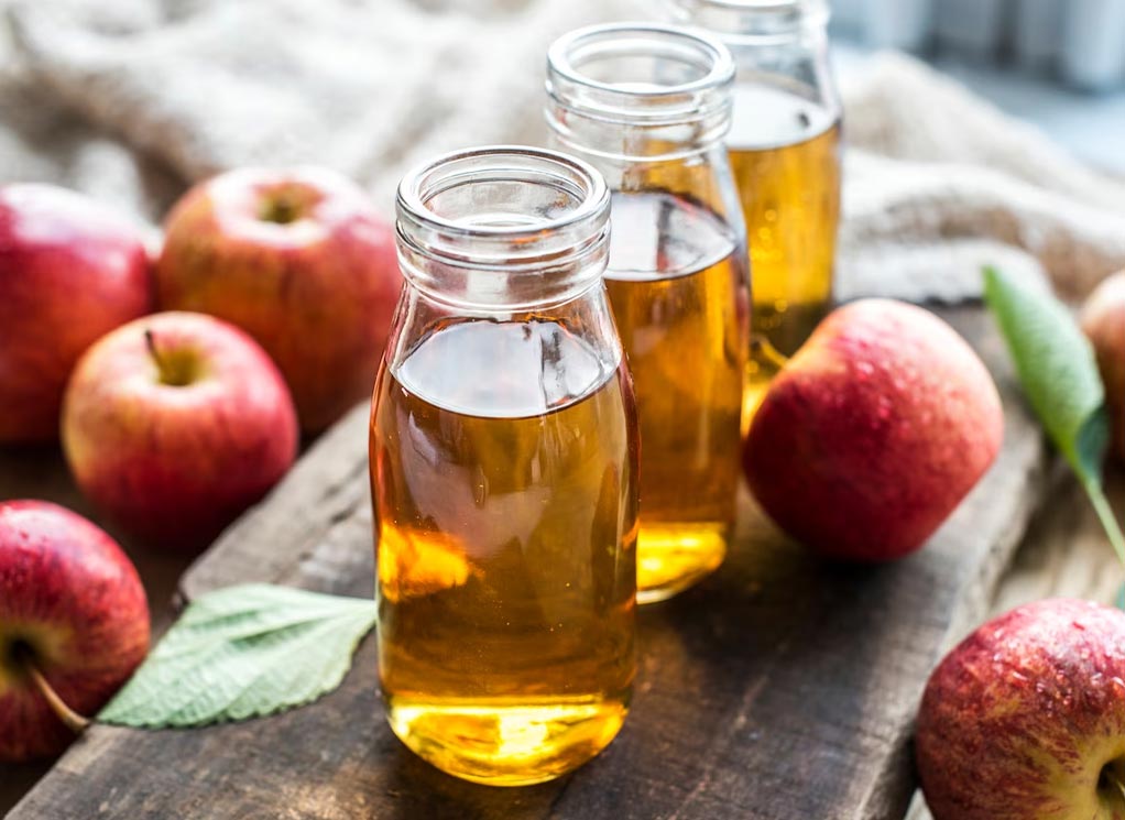 Apple cider vinegar