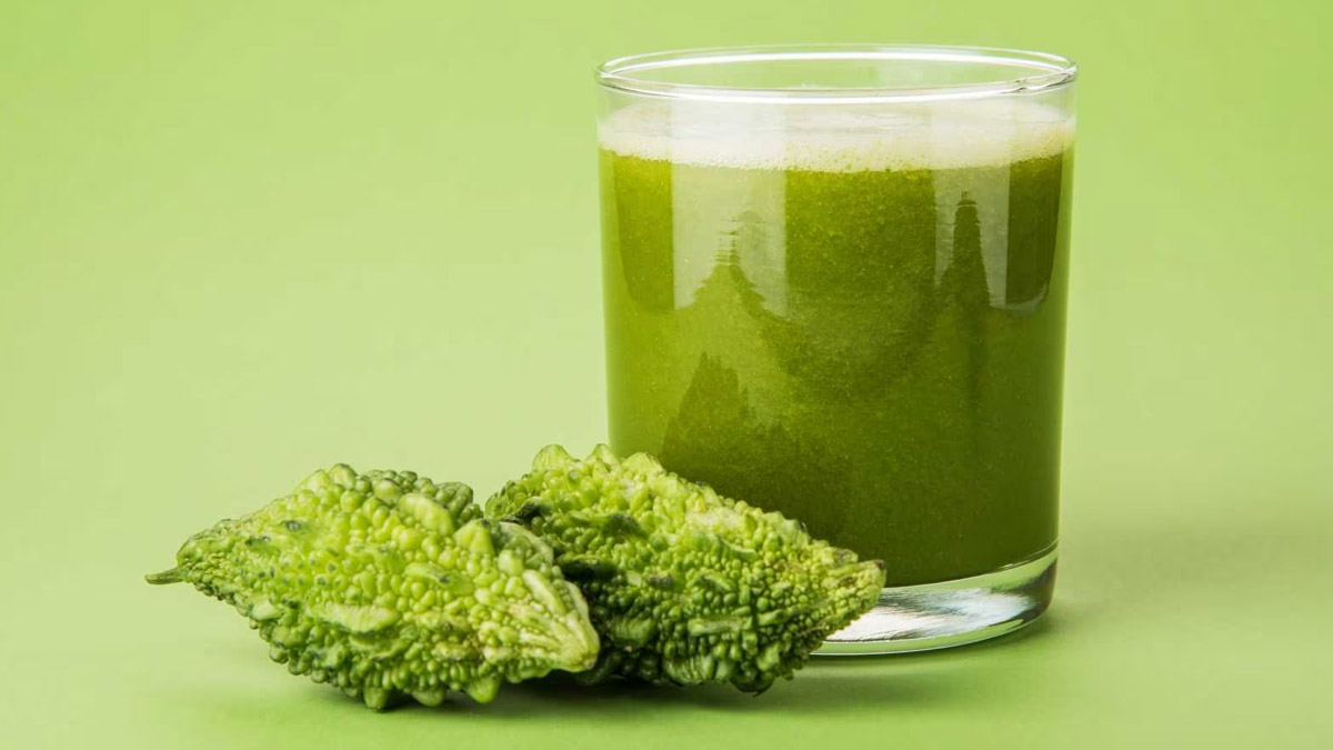 karela juice