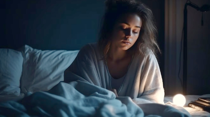 sleep problem due to parkinsons