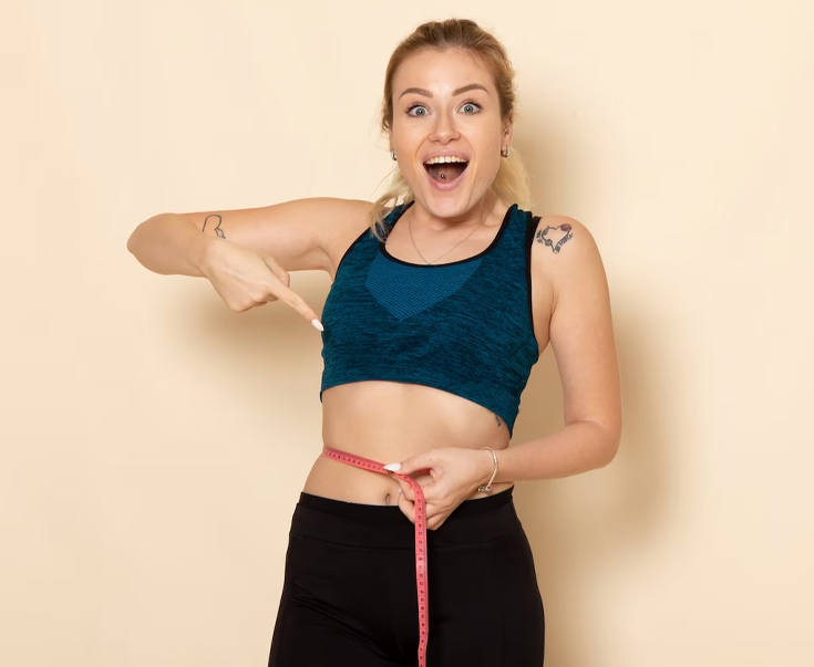 Signs Of Losing Body Fat In Hindi