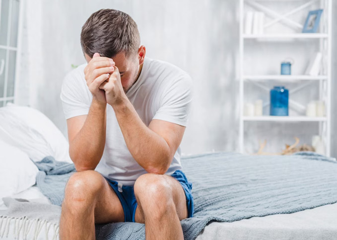 Causes And Symptoms Of Andropause