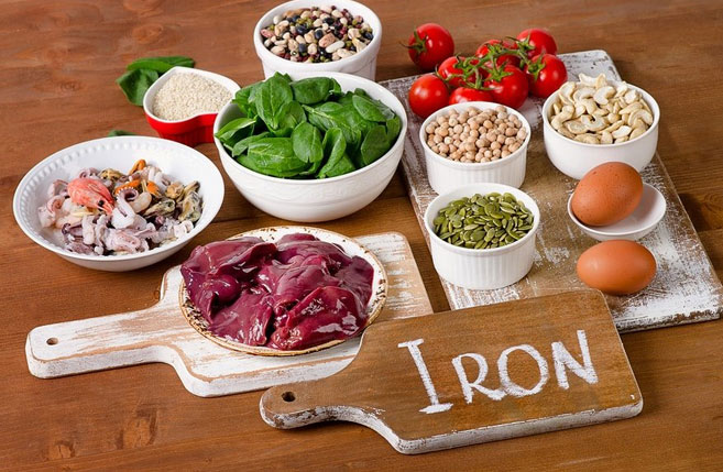 iron food