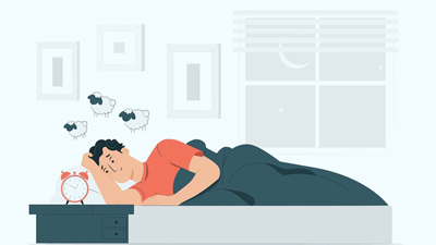 What is Delayed Sleep Phase Syndrome? Here Are Some Factors That Leads To Sleeplessness