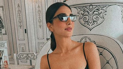 How To Begin Your Day With Yoga And Meditation, Actress Vani Kapoor Shares Her Mantra&nbsp;