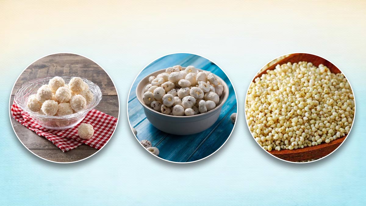 makhana ladoo recipe