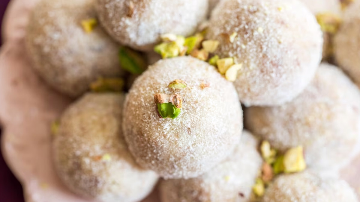 makhana ladoo