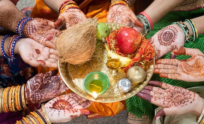 hartalika teej vrat