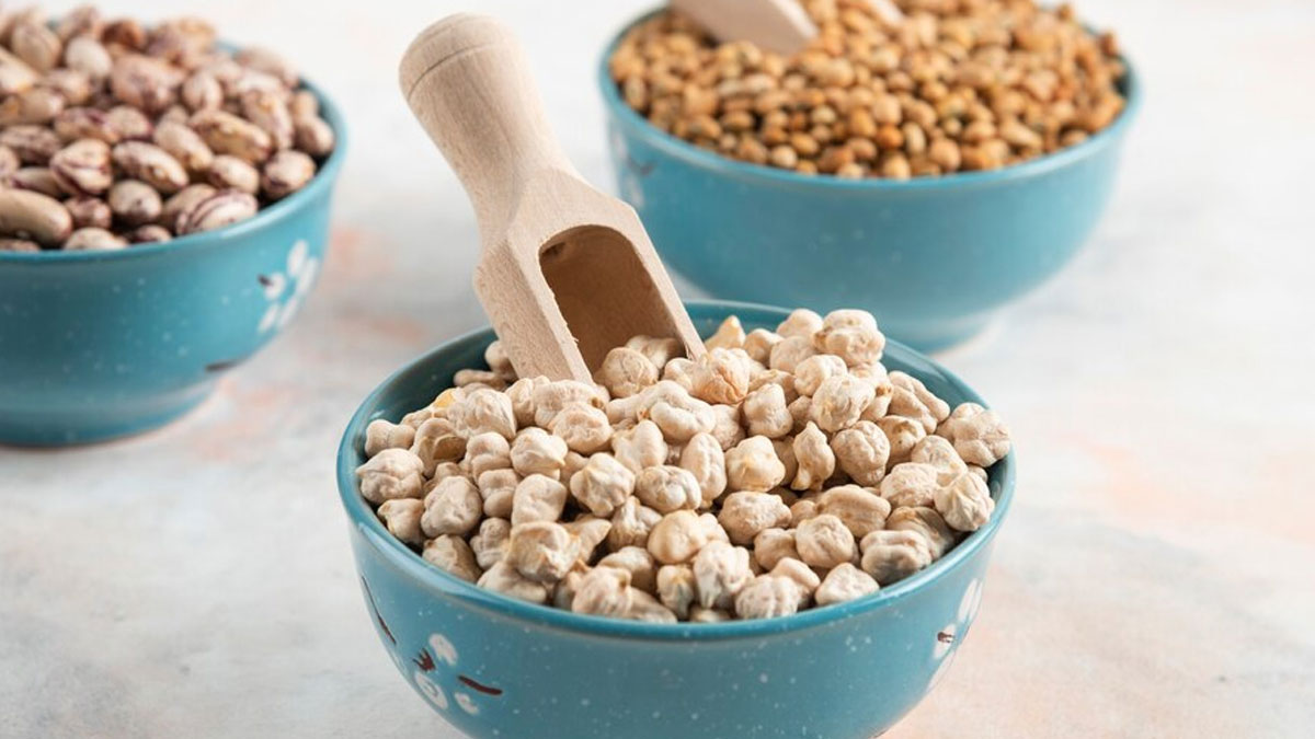 High Protein Indian Breakfast