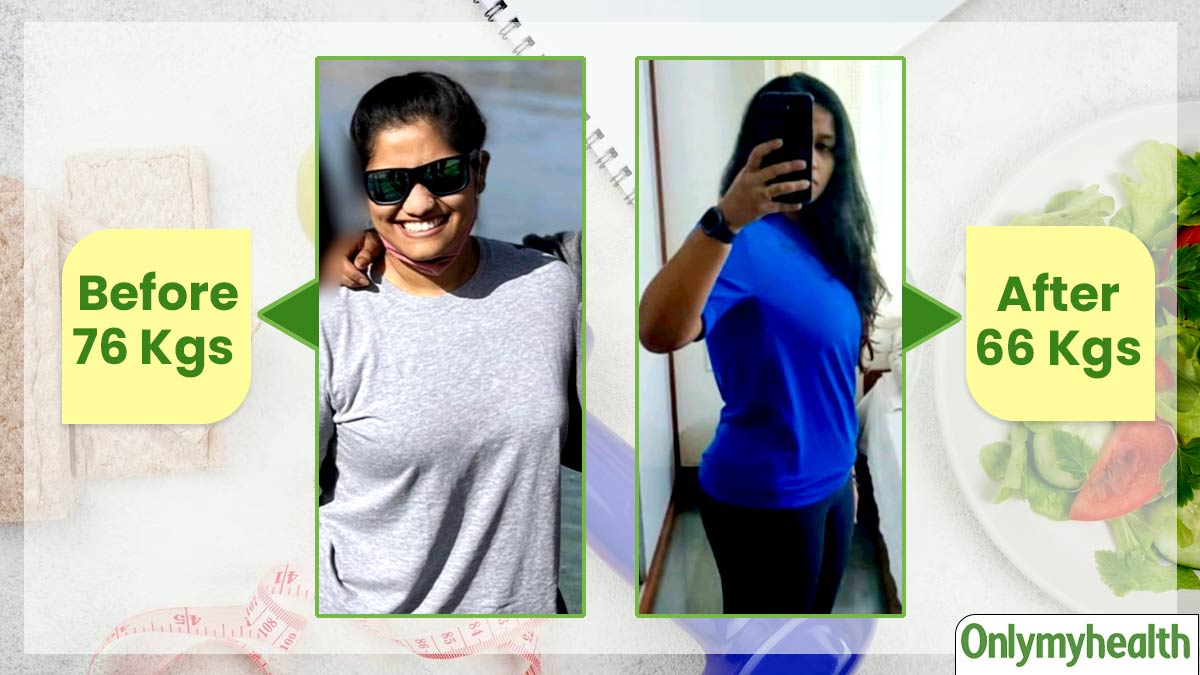 Weight Loss Story: तेजश्री ने चीनी छोड़ते ही घटाया 10Kg वजन, इन ट‍िप्‍स को भी क‍िया फॉलो  