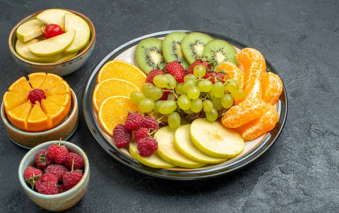 Eat Fruits