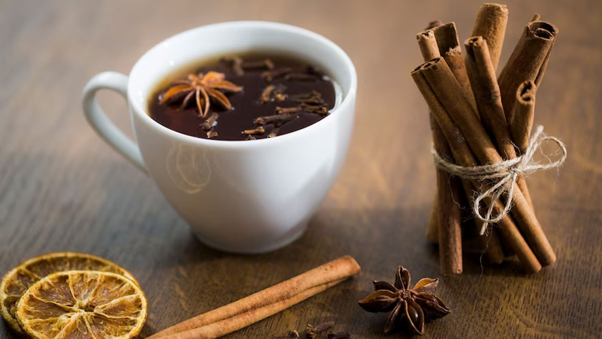 cinnamon-tea