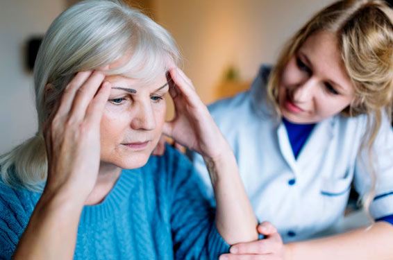 alzheimer and madness difference