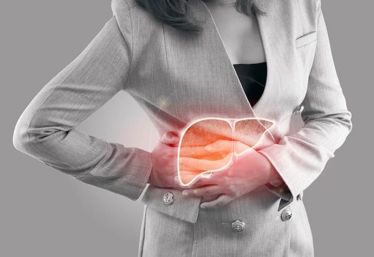 Fatty Liver Symptoms on Tongue