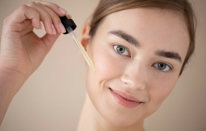 lactic acid benefits for skin