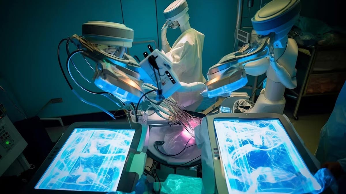 robotics-in-surgery