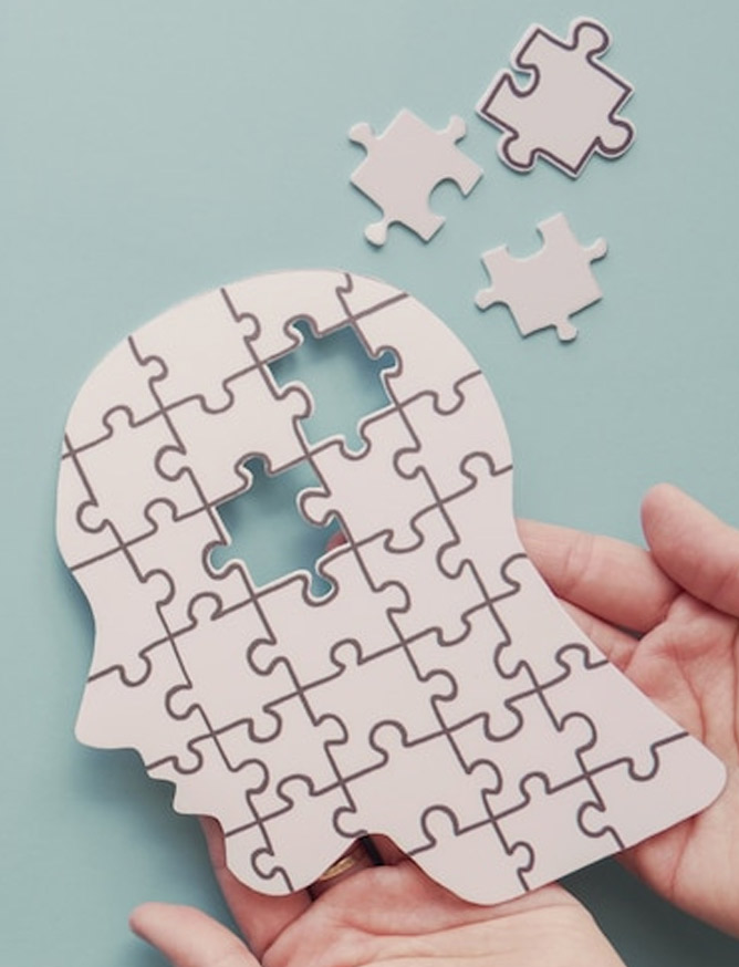 What causes early-onset Alzheimer disease