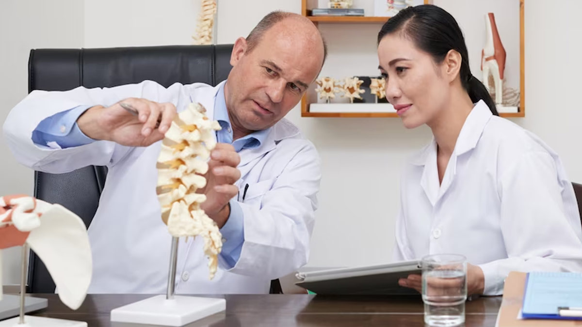 Osteoporosis Can Make Your Bones More Prone To Fractures: Here's How You Can Prevent It 