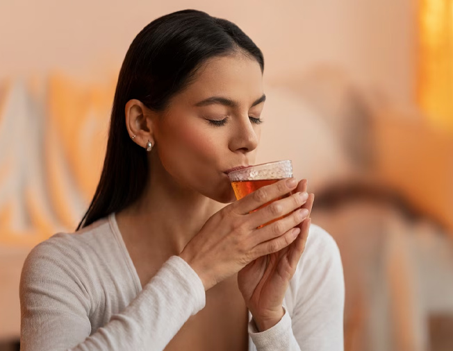 Can We Eat Roti With Tea Everyday In Hindi