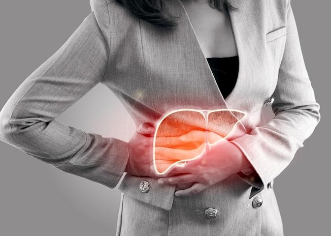 Tips To Cure Fatty Liver Disease Permanently