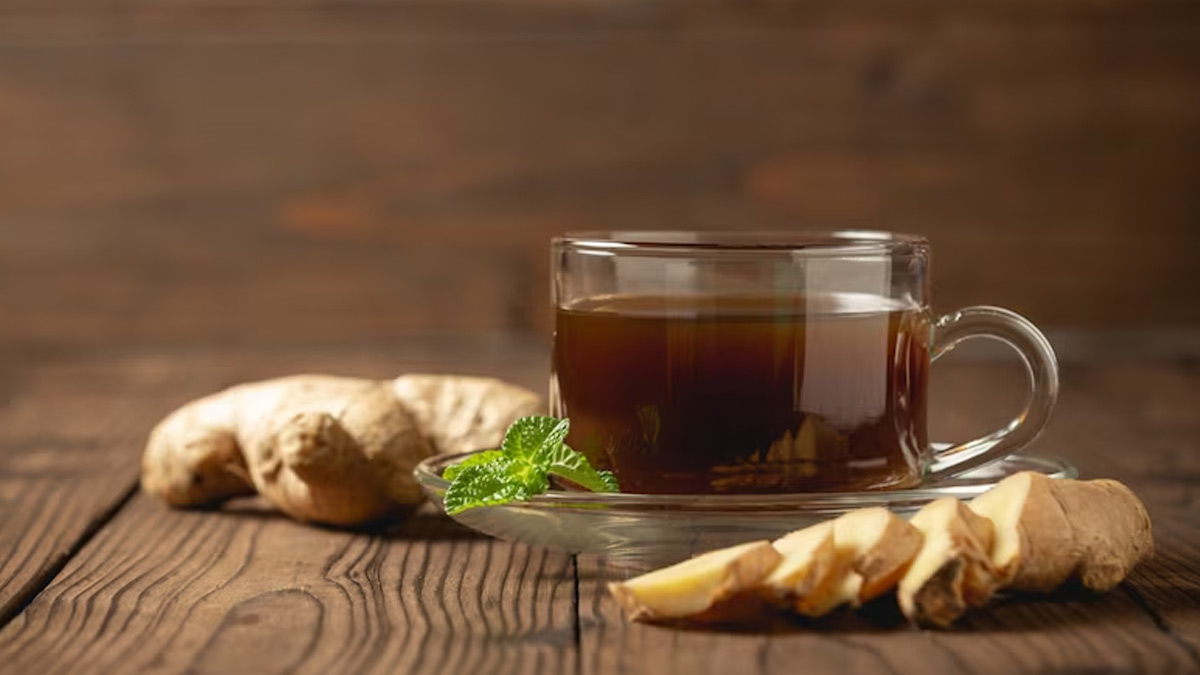 ginger-tea