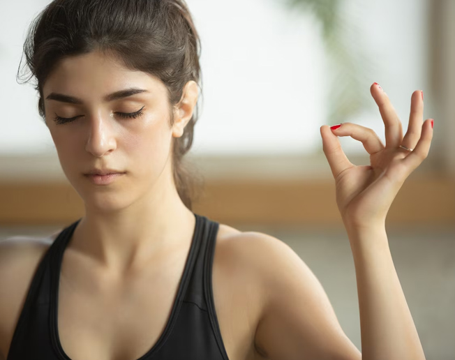 Health Benefits Of Yoga Mudras In Hindi
