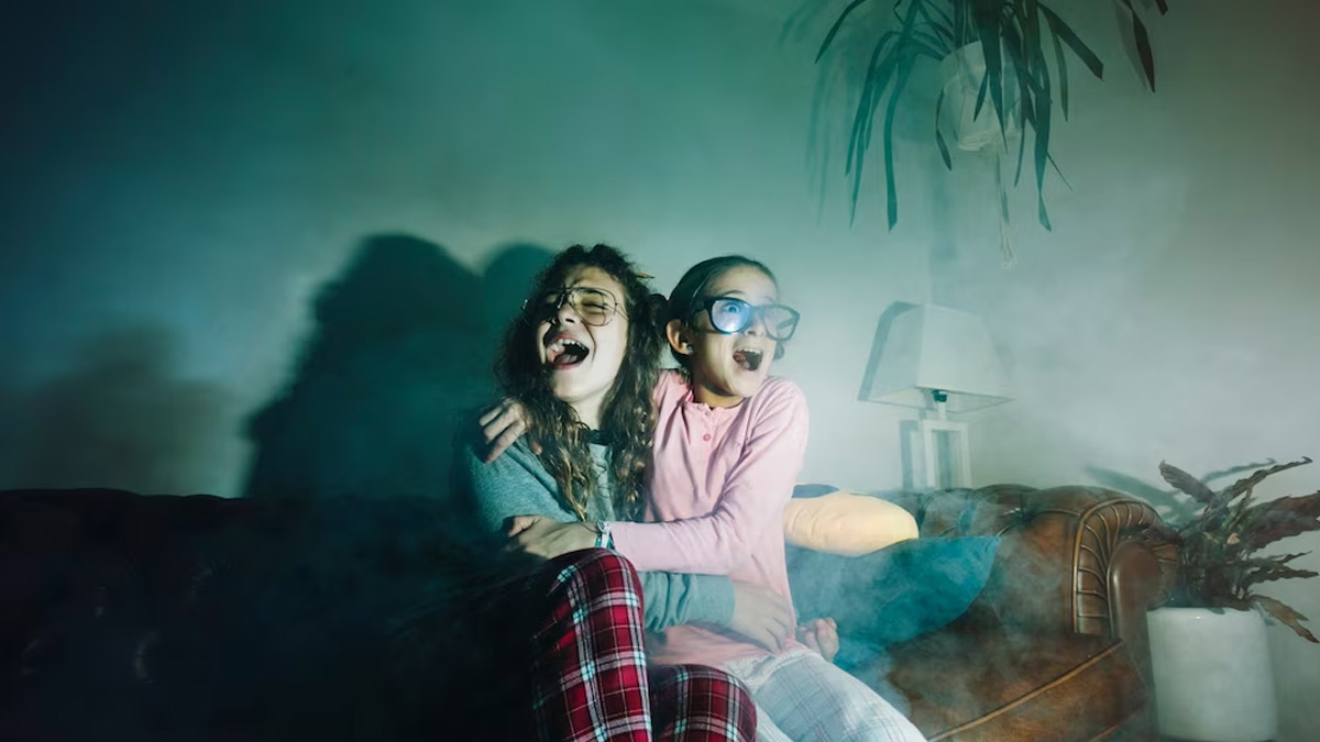 horror films impact on mental health