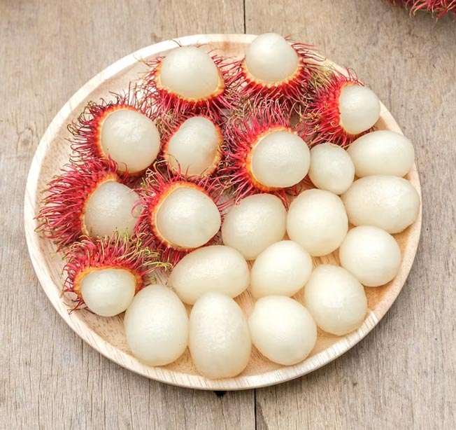 rambutan fruit benefits