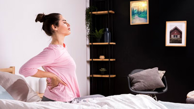 Post Pregnancy Care: Causes Of Back Pain And How To Manage It
