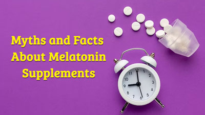 From Being Addictive To Curing Insomnia: Expert Debunks Myths About Melatonin