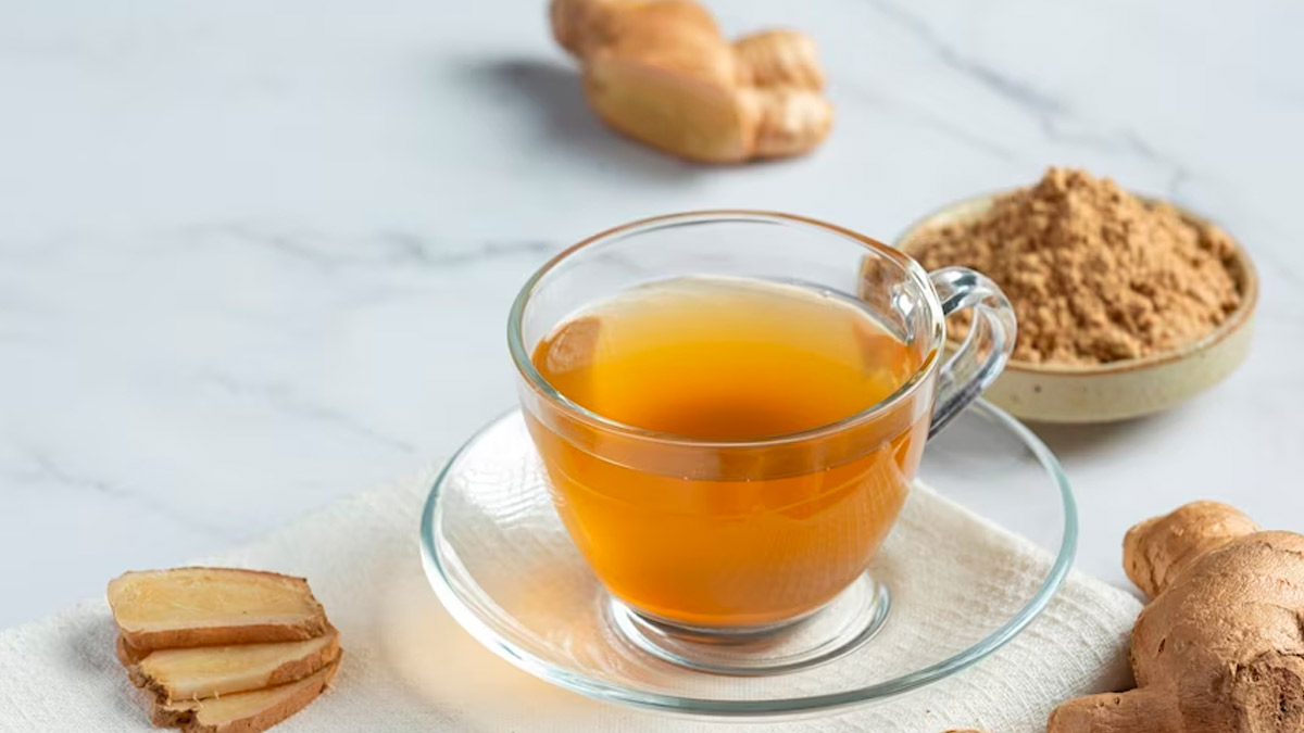 ginger-tea