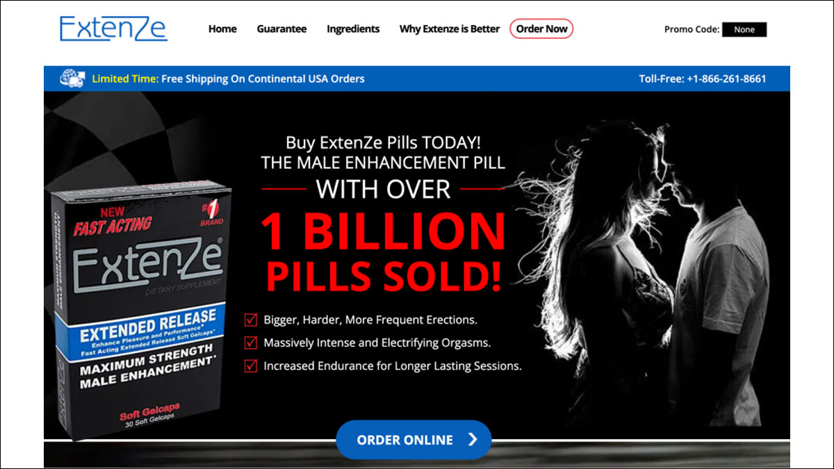 Extenze