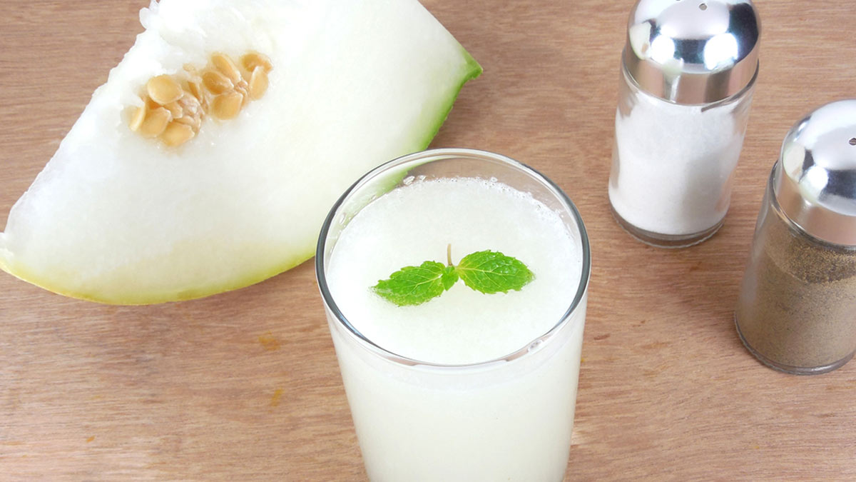 sh Gourd Vs Bottle Gourd Juice
