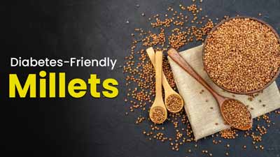 Manage Blood Sugar Levels With THESE Diabetes-Friendly Millets