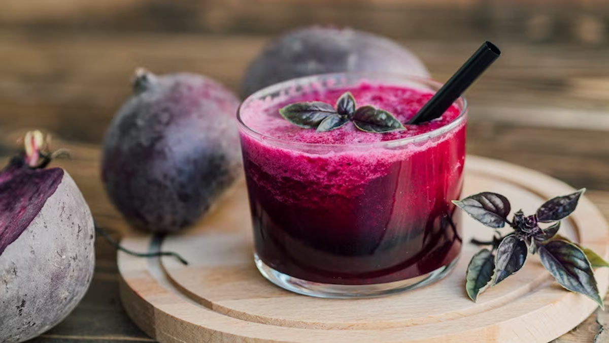 Surprising Reasons Why You Should Add Beetroot Juice To Your Daily Diet