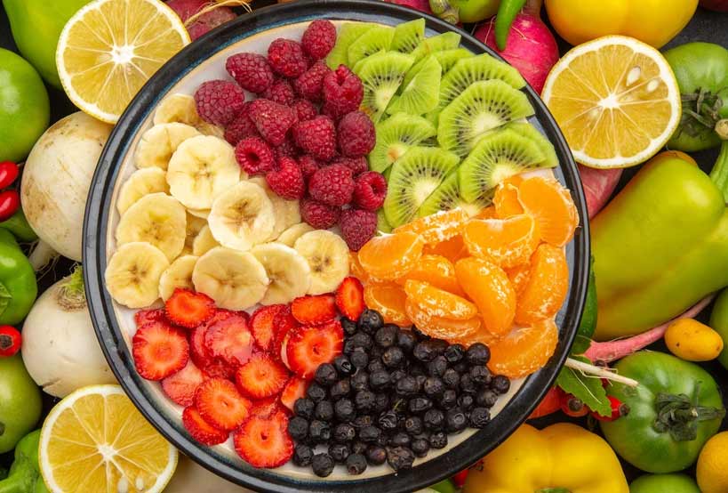 Fruits To Keep Your Body And Brain Young