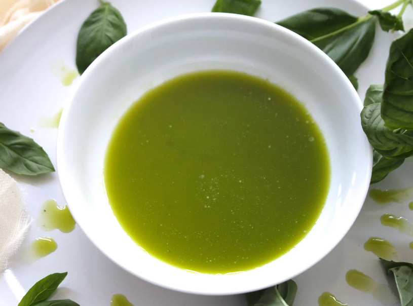 tulsi oil benefits for hair