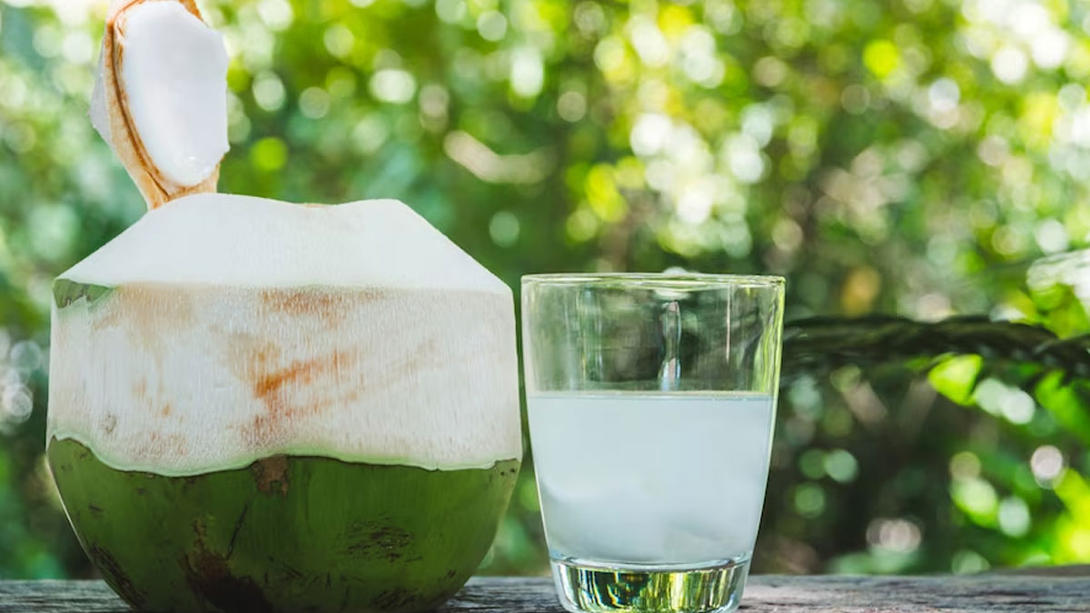 Side Effects Of Coconut Water